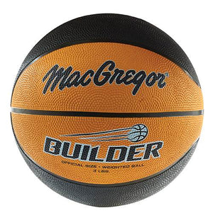 MacGregor Intermediate Heavy Basketball | MCXHVWOM