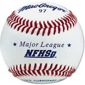 MacGregor&#174; #97 Major League Baseballs (12-Pack) | MCB97MLH