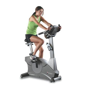 Spirit Fitness - CU800 Upright Bike | 1364700