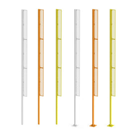 BASEBALL FOUL POLES; IN-GROUND;32' | PR334032C