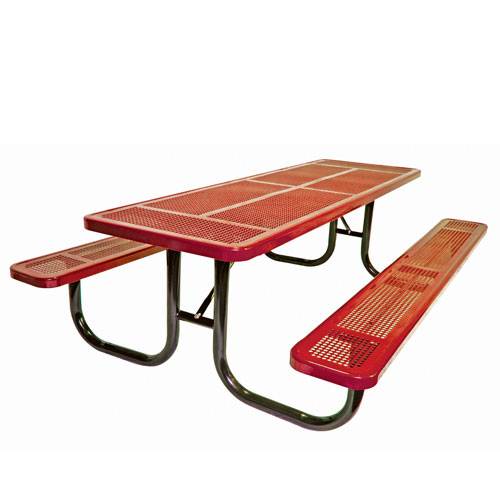 8' One Sided H-D ADA Table Perf | 1275469