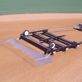 5' x 3' Nail Drag with Rigid Drag | BS53DRAGC