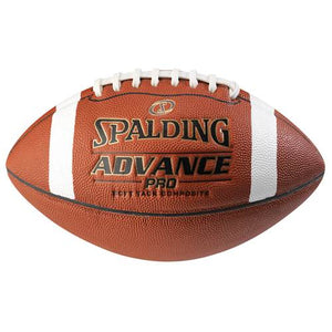 Spalding Advance Pro Composite Football - Pee Wee | 'WC726848