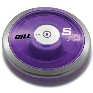 S78 DISCUS 78% RIM 1K-GALAXY PURPLE | GA77810