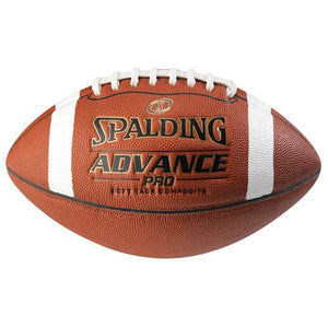 Spalding Advance Pro Composite Football - Youth Size | WC726858