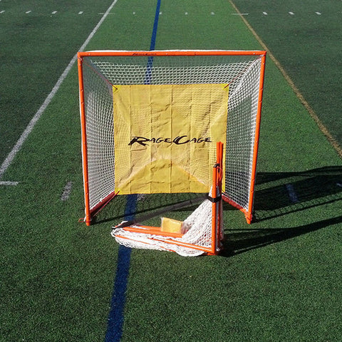 Image of Rage Cage Club Lacrosse Goal | 1369693