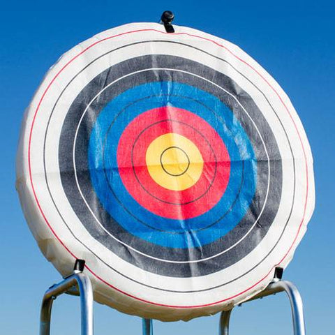 Image of 48" Square Ethafoam Target With Replaceable Core | 1375656