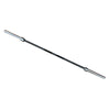 TEXAS POWER BAR BLACK ZINC- CHROME SLV | 1461805