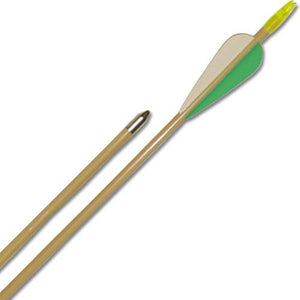 Glass Target Arrows 26" -(Pk of 72) | 20027572