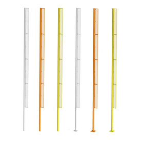 BASEBALL FOUL POLES; IN-GROUND;40' | PR334040C