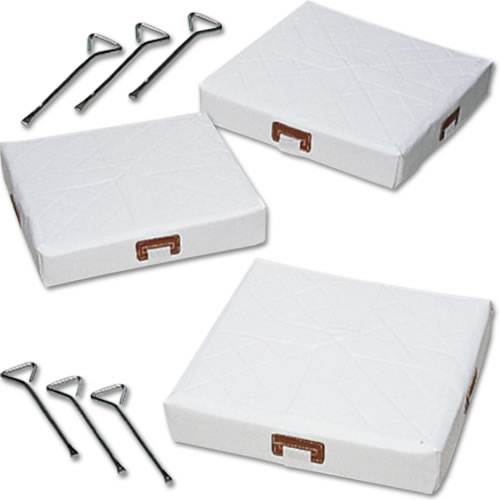 Heavy Duty Vinyl Bases - Official 15" | MCBASE55Y
