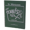 Wirtanen Tennis Scorebook | 1303254