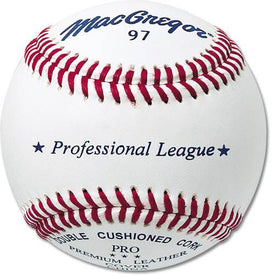 MacGregor® #97 Professional League Baseball - One Dozen | MCB97PRO