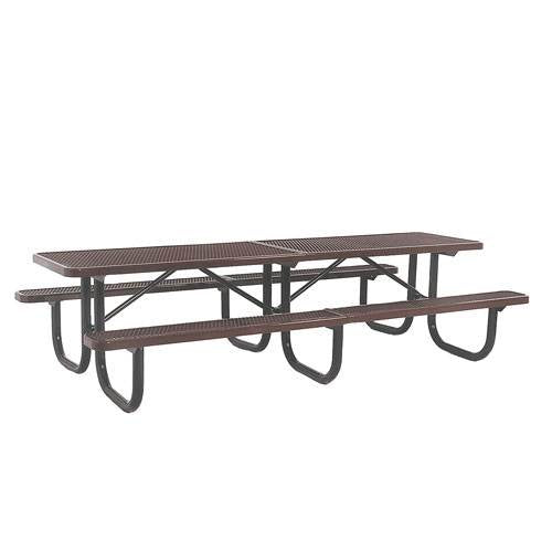 10' Heavy Duty Shelter Table Diamond | 1275391
