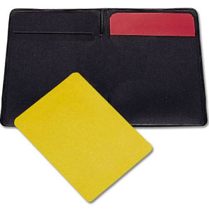 Warning Cards and Wallet | MSREFWAL