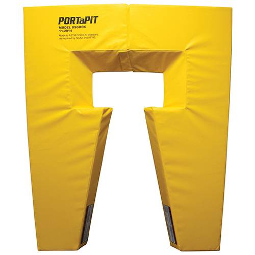 Pole Vault Box Collar System | 1388862