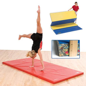6'x12'x2" Bonded Foam Mat - No Fasteners | 1280821