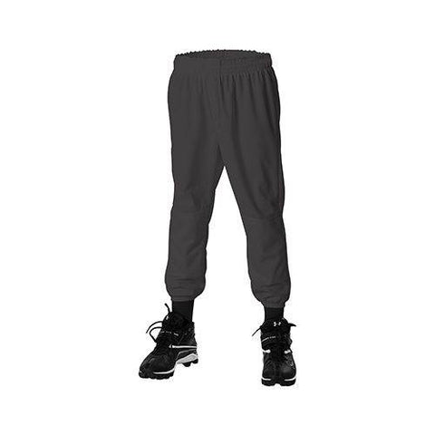 Image of YTH BASEBALL PANT  | AALLBDK2