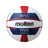 Molten V5VB5000 Beach VB Red/Wh/Blue | 1455065