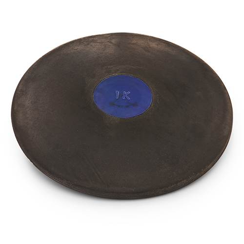 Black Rubber Discus - Official 1K | 1101454