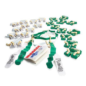 FLAG-A-TAG® Flag Football Kit-colorsBall | 8671000(1055627)