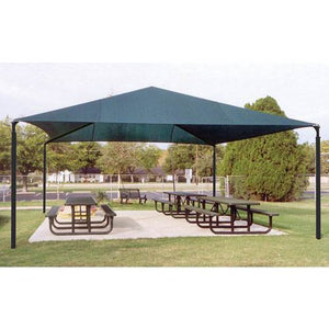 BLEACHER COVER - 12H X 18 X 36 - GRN | 1100563