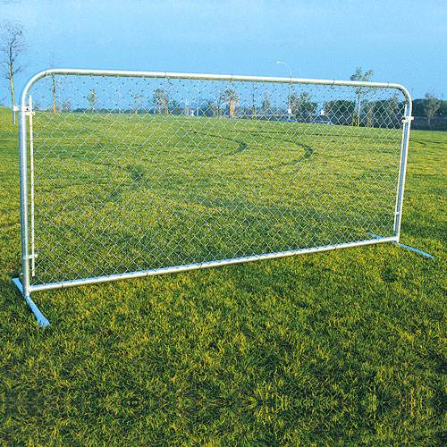 Portable Chain Link Fence Panels | BS10680