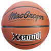 MacGregor X6000 Junior Basketball | MCX6275X