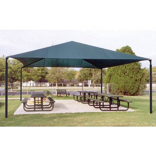 BLEACHER COVER - 10H X 18 X 27 - GRN | 1100518