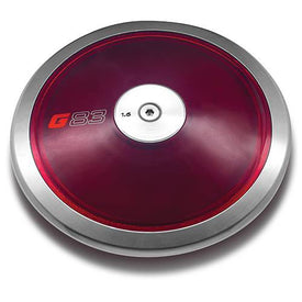 G83 DISCUS 83% RIM 1.6K-ZIRCON RED | GA88316