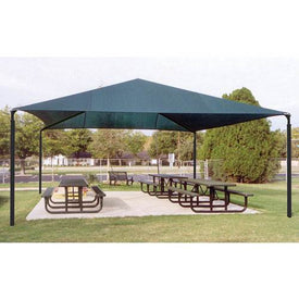 BLEACHER COVER - 10H X 15 X 15 - GRN | 1100617