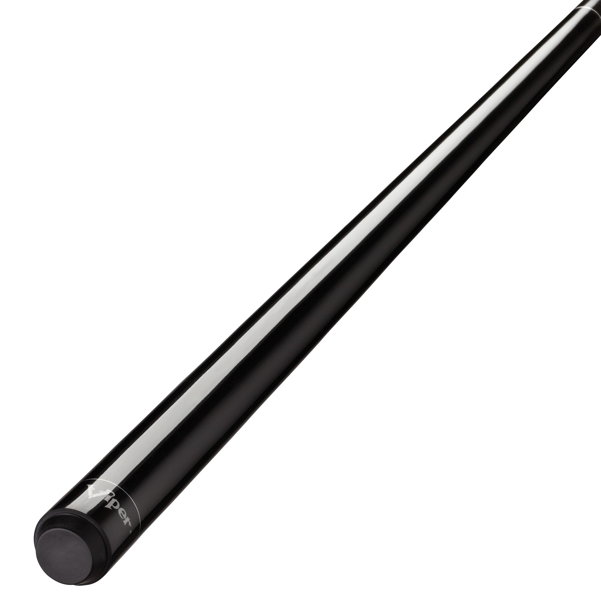 Viper Elite Series Black Unwrapped Billiard/Pool Cue Stick
