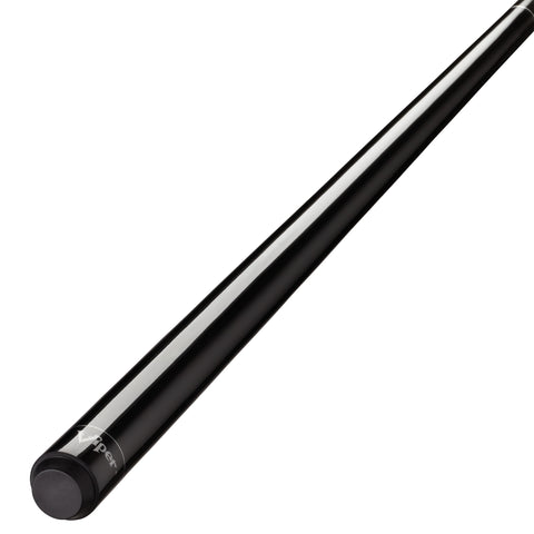 Image of Viper Elite Series Black Unwrapped Billiard/Pool Cue Stick