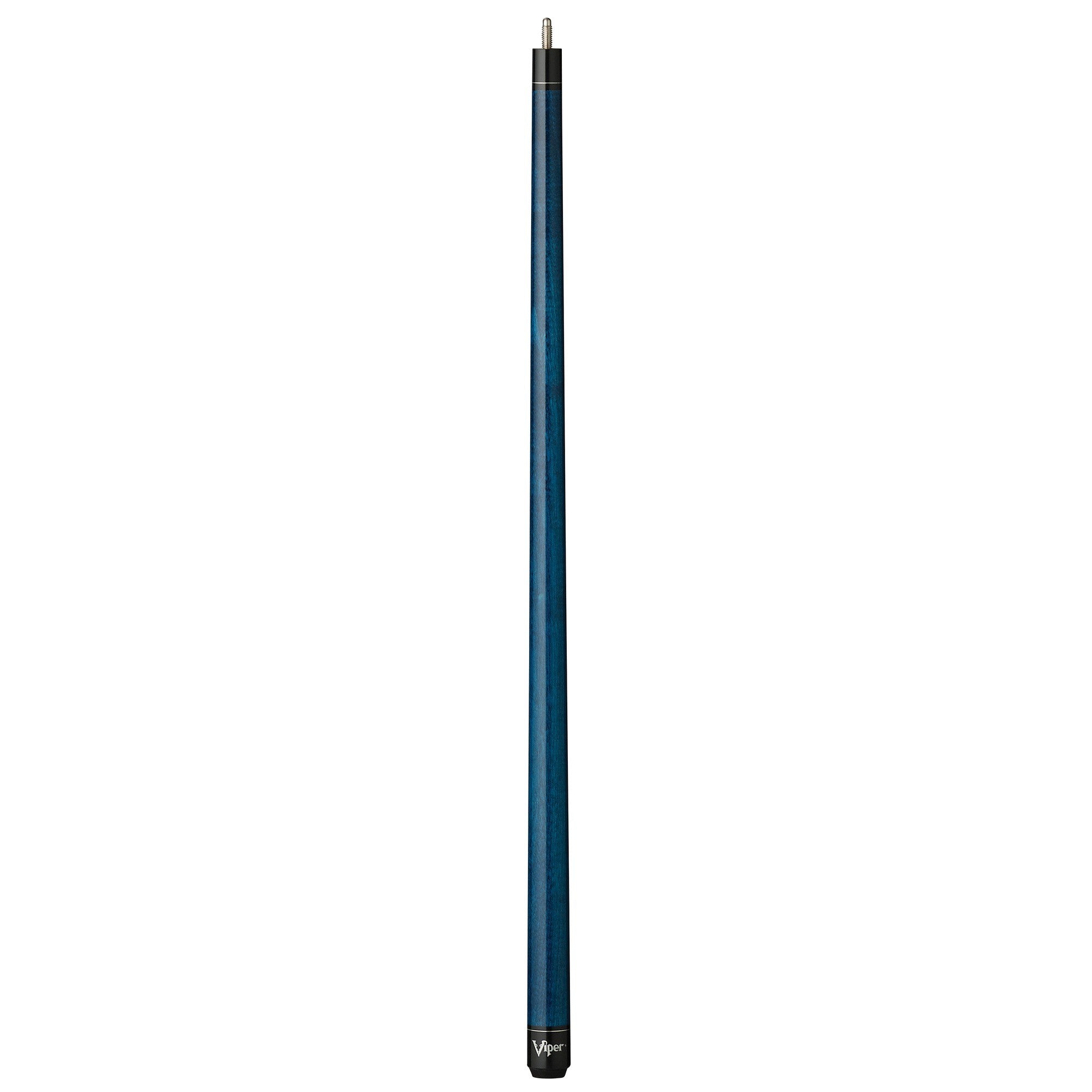 Viper Elite Series Blue Unwrapped Billiard/Pool Cue Stick