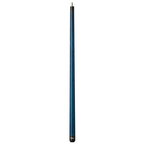 Image of Viper Elite Series Blue Unwrapped Billiard/Pool Cue Stick