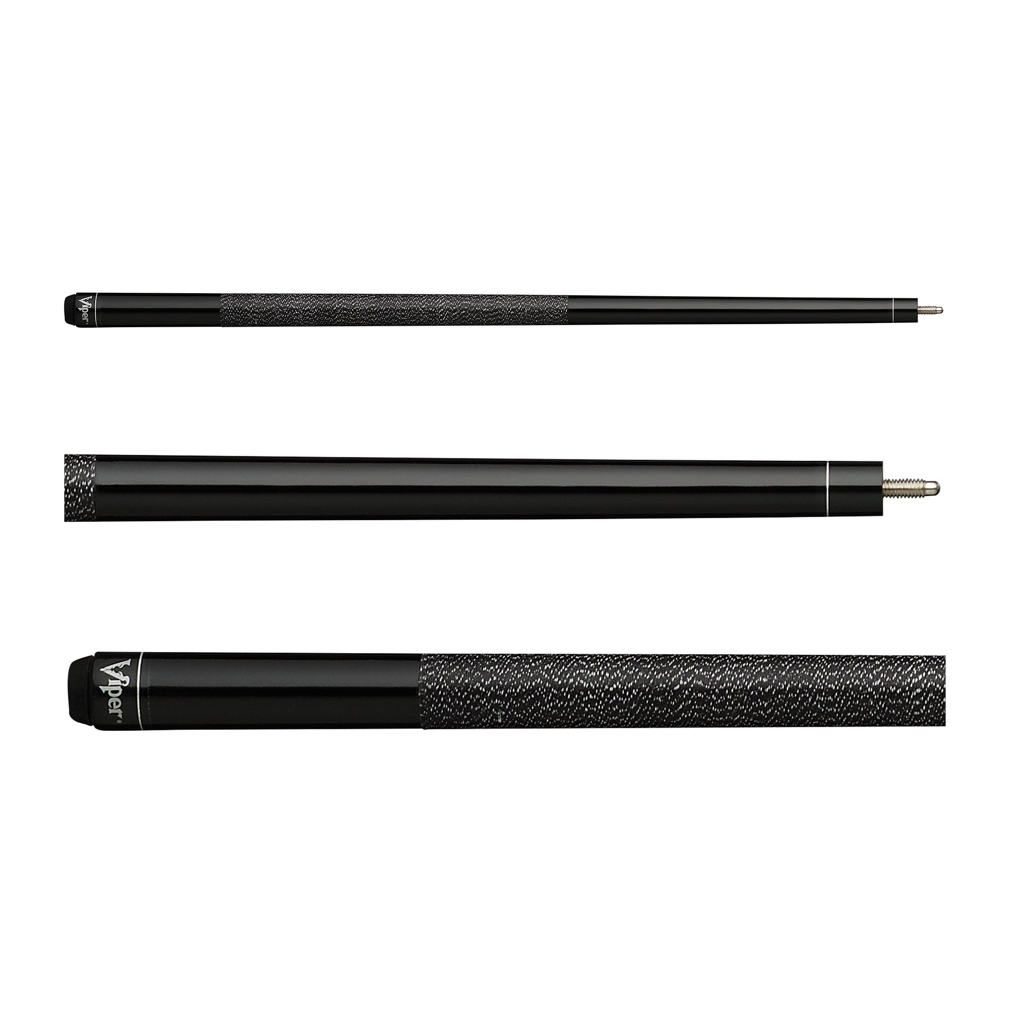Viper Elite Series Black Wrapped Billiard/Pool Cue Stick