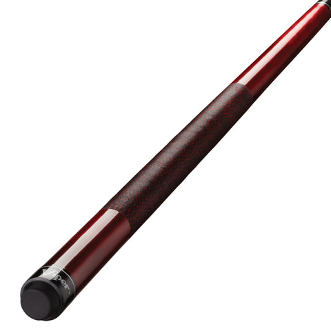 Image of Viper Elite Series Red Wrapped Billiard/Pool Cue Stick