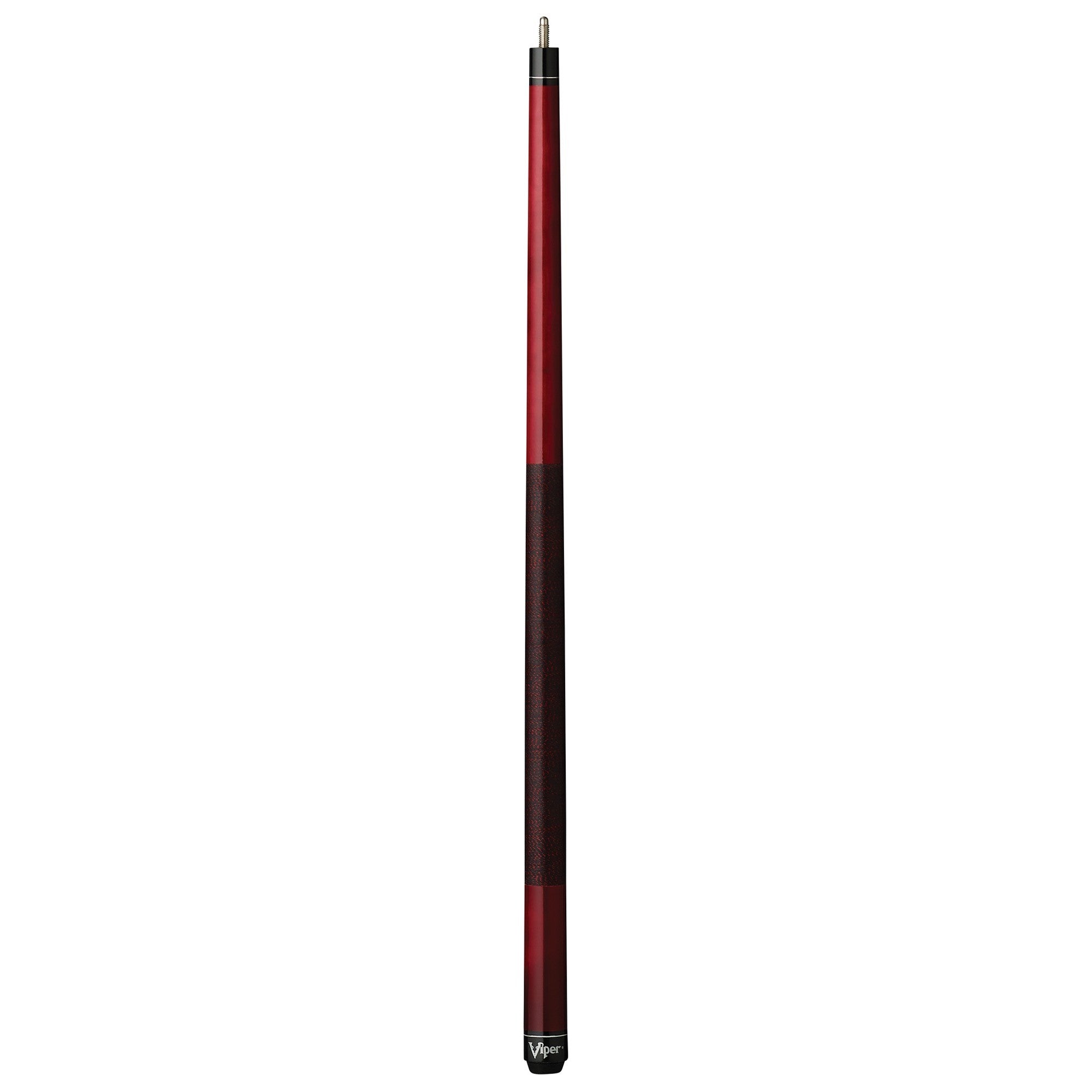 Viper Elite Series Red Wrapped Billiard/Pool Cue Stick