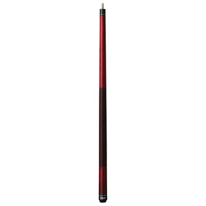 Viper Elite Series Red Wrapped Billiard/Pool Cue Stick