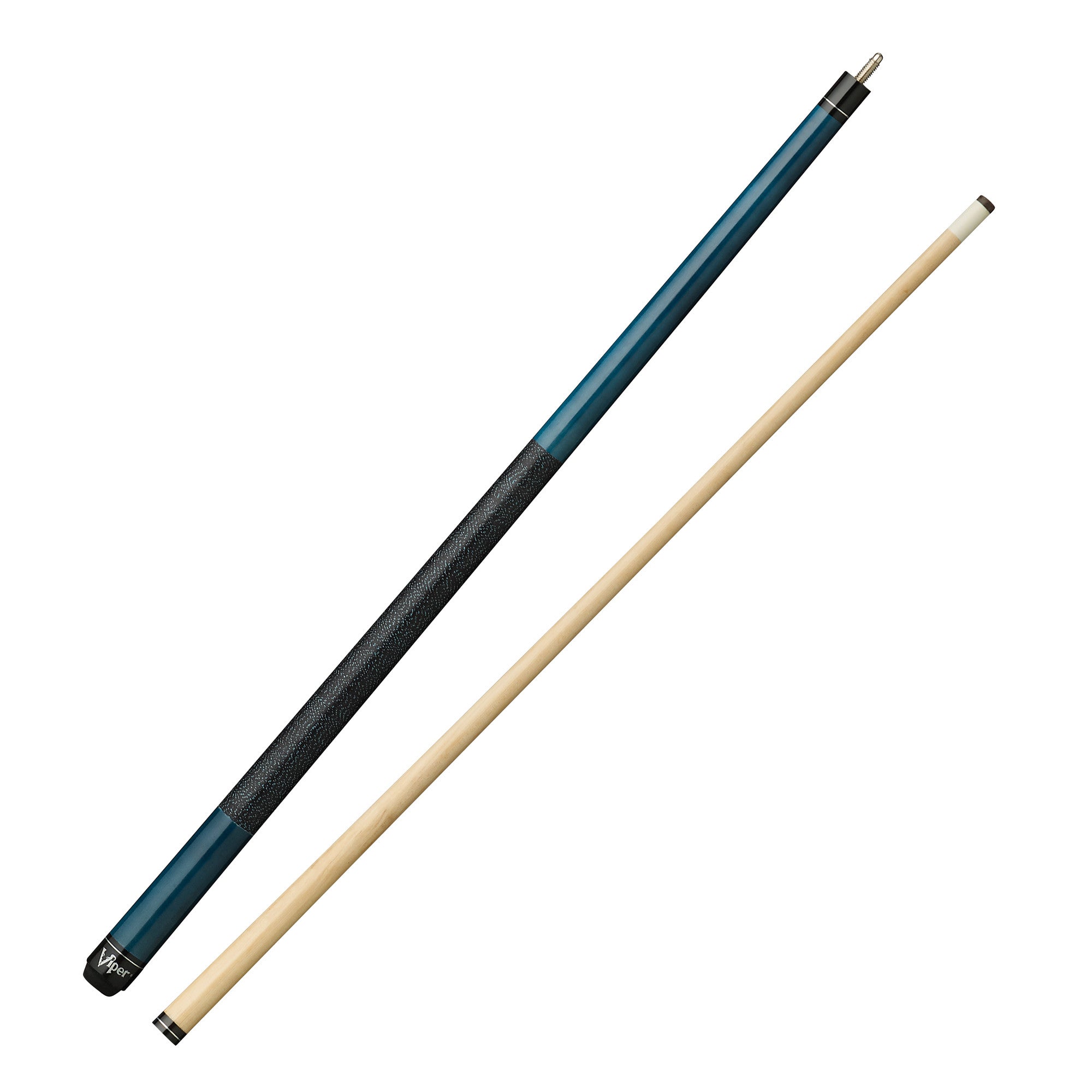 Viper Elite Series Blue Wrapped Billiard/Pool Cue Stick