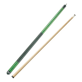 Viper Elite Series Green Wrapped Billiard/Pool Cue Stick