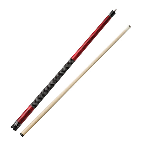 Viper Clutch Red Billiard/Pool Cue Stick