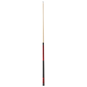 Viper Clutch Red Billiard/Pool Cue Stick