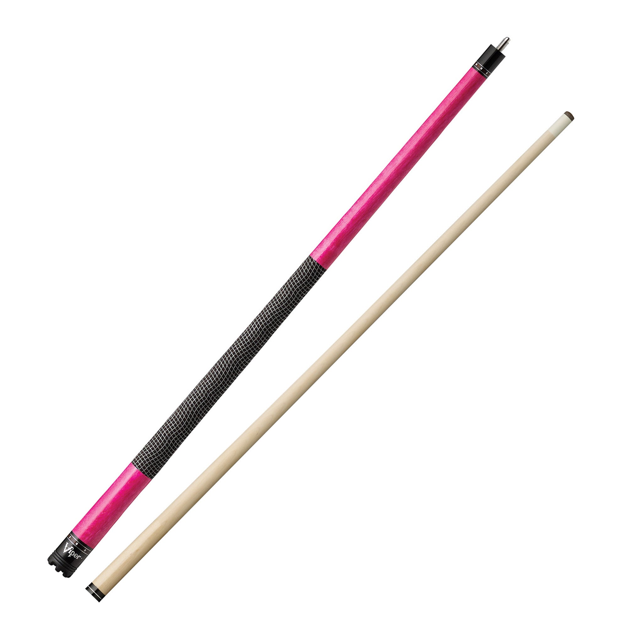 Viper Clutch Pink Billiard/Pool Cue Stick