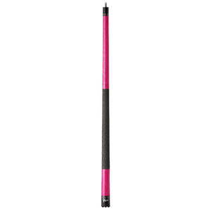 Viper Clutch Pink Billiard/Pool Cue Stick