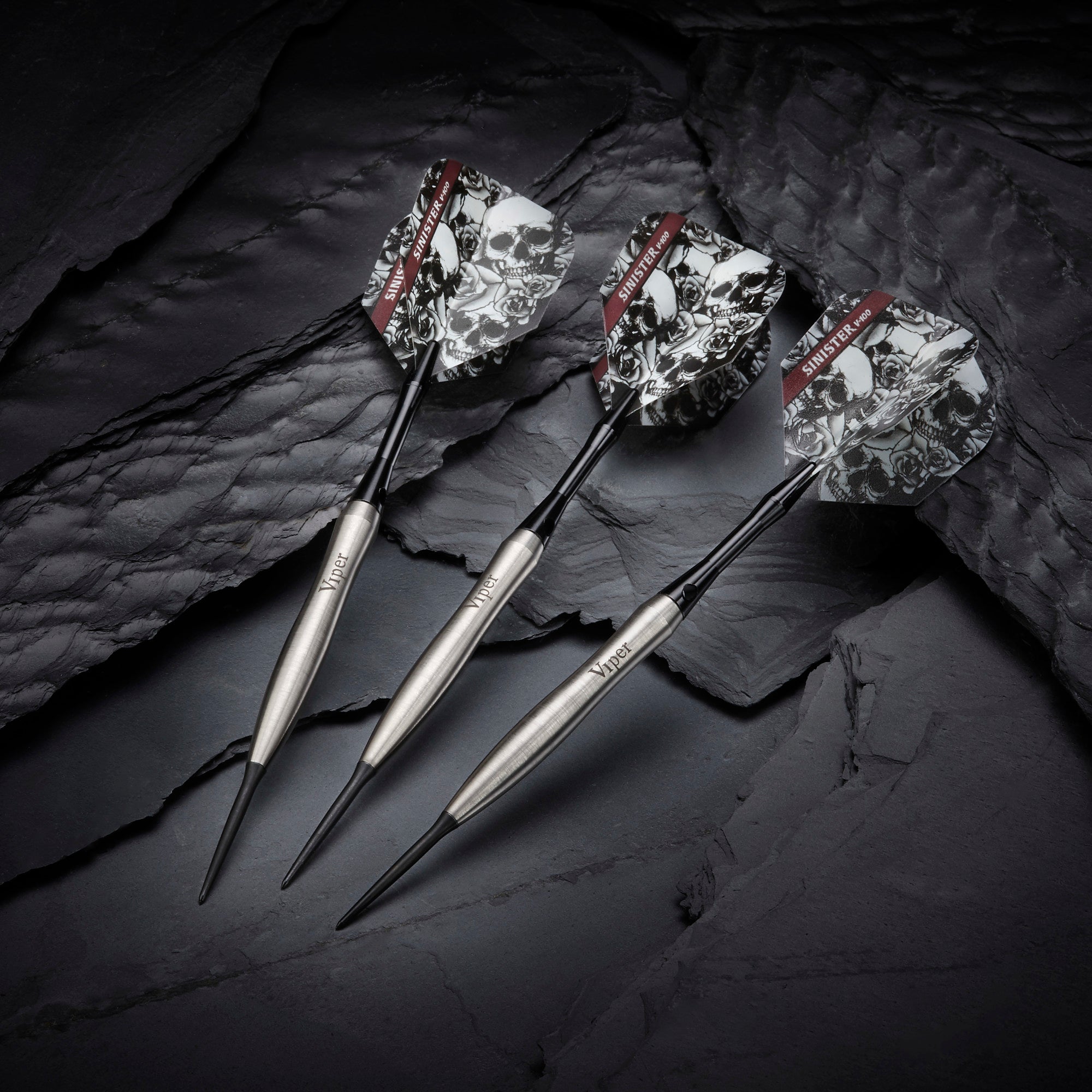 Viper Sinister 95% Tungsten Steel Tip Darts