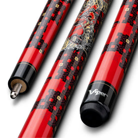 Viper Underground Dragon Cue 