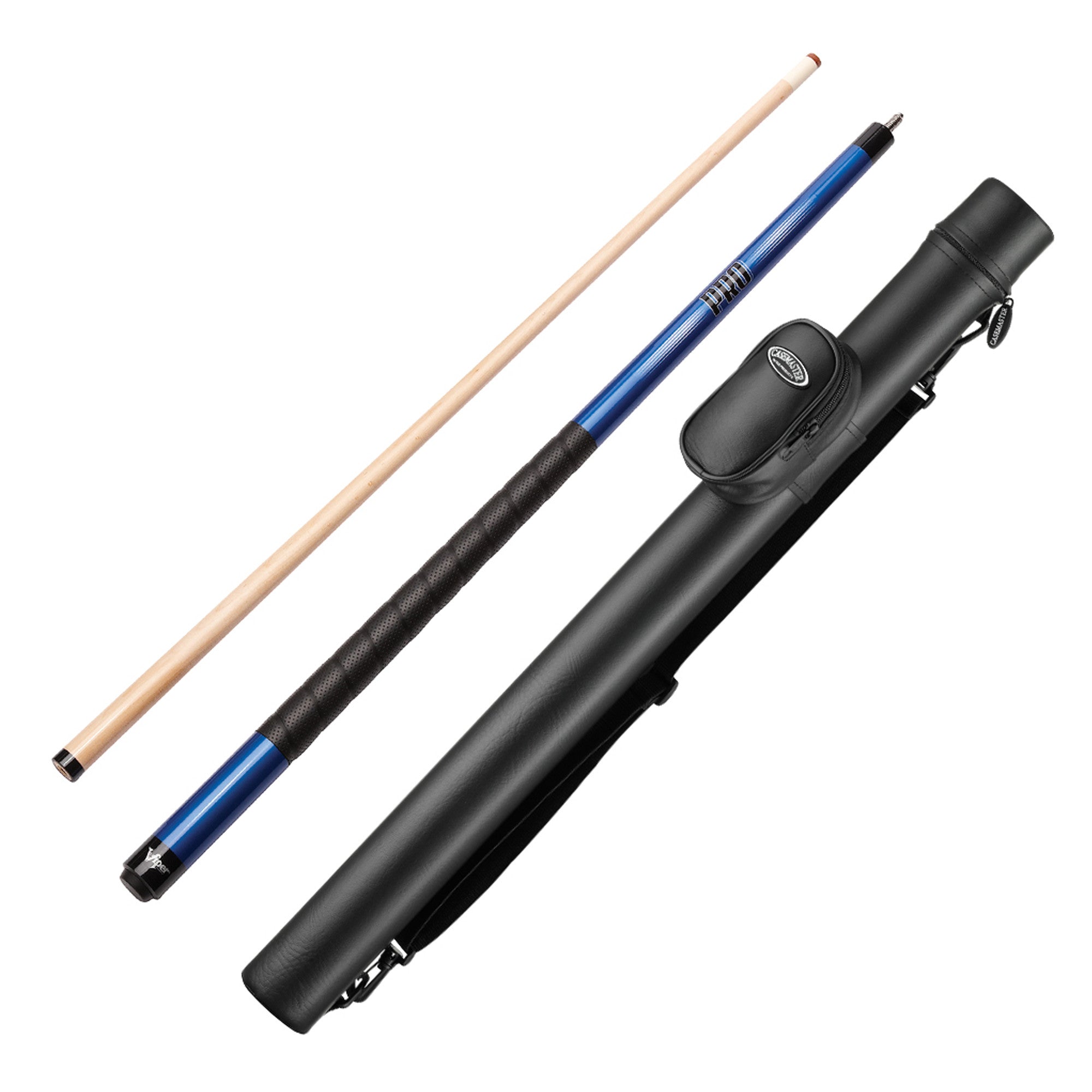 Viper Sure Grip Pro Cue and Casemaster Q-Vault Case - Thumbnail 2