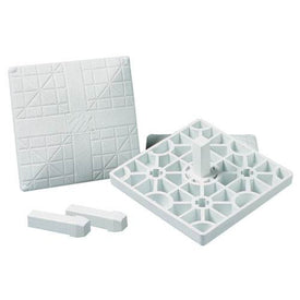Replacement Center Post/Shock Absorbing Base | BBDFBSTN