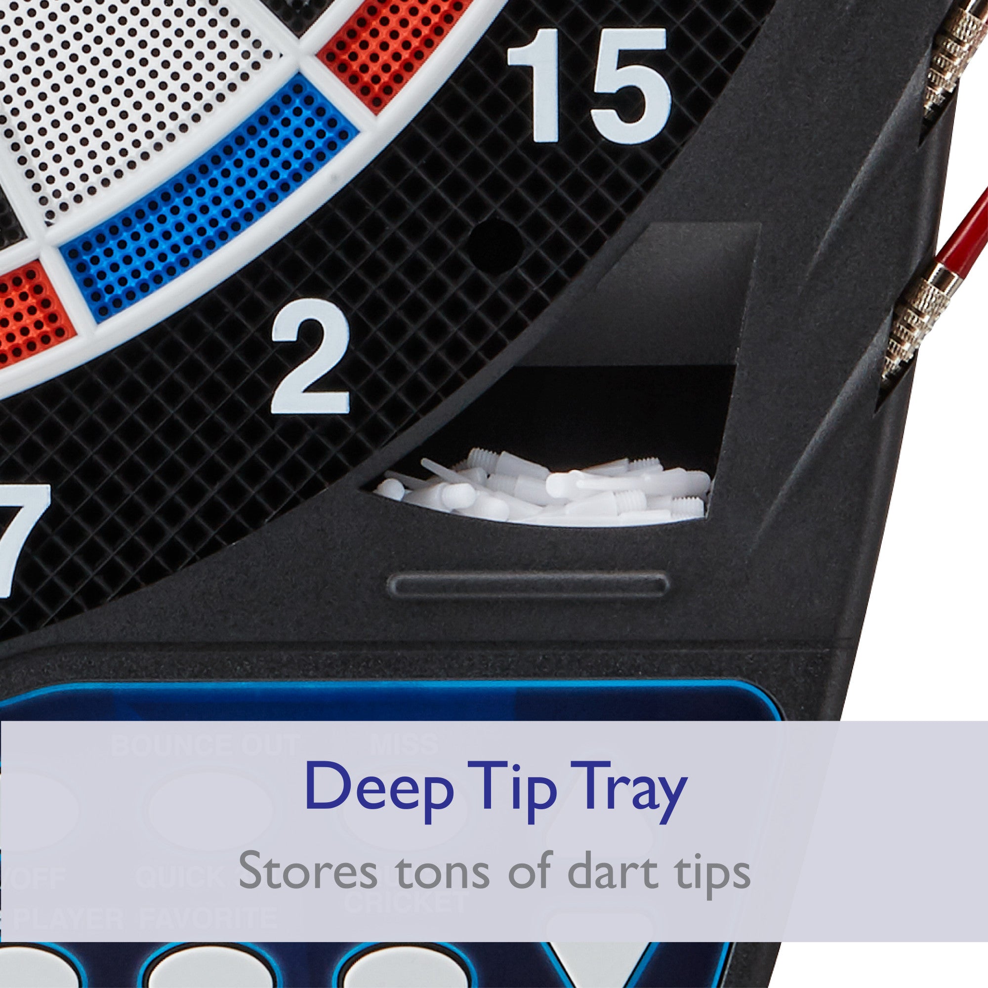 Viper 787 Electronic Dartboard